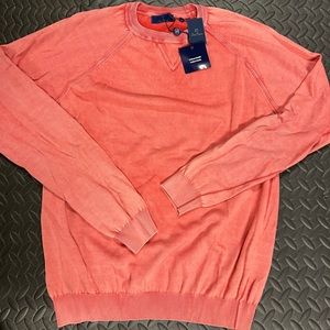 David Donahue Men’s Sweater